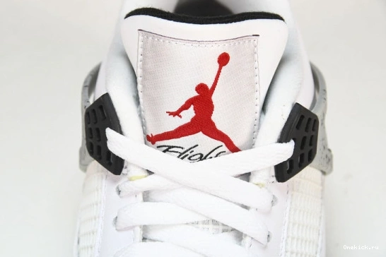 Jordan Retro  409 840606-192 Fashionable  Cement White  840606-192 4 0520